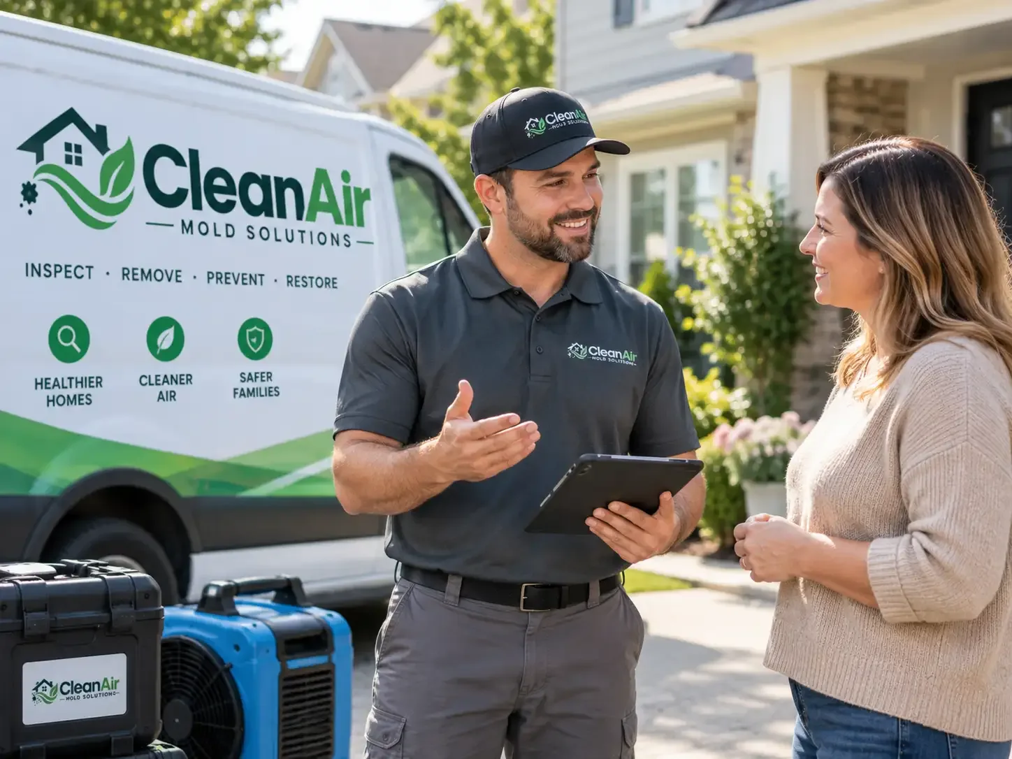 Mold Remediation David City, NE FAQs
